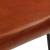 Scaune de bar Gavin, 2 buc., 44x37,5x78 cm GartenMobel Dekor