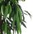 Arbore de mango artificial 900 de frunze 180 cm verde GartenMobel Dekor
