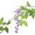 Ghirlande de flori, 6 buc., violet, 200 cm GartenMobel Dekor