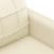 Canapea cu 3 locuri, crem, 180 cm, piele ecologică GartenMobel Dekor