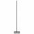 Brad de Crăciun din metal pentru decor, negru, 60 cm GartenMobel Dekor