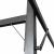 Pergola cu acoperiș retractabil, antracit, 295x292x230 cm GartenMobel Dekor