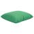 Perne de canapea, 4 buc., verde, 40x40 cm, textil GartenMobel Dekor