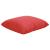 Perne de canapea, 4 buc., roșu, 40x40 cm, textil GartenMobel Dekor