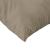 Perne de canapea, 4 buc., taupe, 60x60 cm, textil GartenMobel Dekor