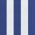 Perne decorative, 4 buc., dungi albastru&alb, 60x60 cm, textil GartenMobel Dekor