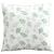 Perne decorative Frunză 4 pcs Model cu frunze 60 x 60 cm GartenMobel Dekor