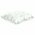 Perne decorative Frunză 4 pcs Model cu frunze 60 x 60 cm GartenMobel Dekor