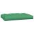 Perne de paleți, 2 buc, verde, material textil GartenMobel Dekor