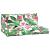 Perne de paleți, 2 buc., multicolor, textil GartenMobel Dekor