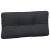 Perne de paleți, 5 buc., negru, material textil GartenMobel Dekor