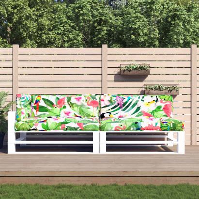 Perne de paleți, 5 buc., multicolor  textil GartenMobel Dekor