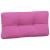 Perne de paleți, 5 buc., roz  material textil GartenMobel Dekor