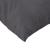 Perne de paleți, 2 buc., antracit, material textil GartenMobel Dekor