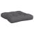 Perne de paleți, 3 buc., antracit, material textil GartenMobel Dekor