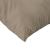 Perne de paleți, 3 buc., gri taupe, material textil GartenMobel Dekor