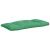Perne de paleți, 3 buc, verde, material textil GartenMobel Dekor