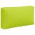 Perne de paleți, 3 buc, verde aprins, material textil GartenMobel Dekor