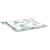 Perne de scaun, model frunze, 4 buc., 40x40x4 cm, textil GartenMobel Dekor