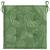 Perne de scaun, model frunze, 2 buc., 40x40x4 cm, textil GartenMobel Dekor