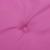 Perne pentru scaun, 2 buc., roz, 50x50x4 cm, material textil GartenMobel Dekor