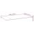 Pat de scaun Model cu frunze 100 x 50 x 3 cm Material Oxford GartenMobel Dekor
