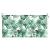 Pat de scaun Model cu frunze 100 x 50 x 3 cm Material Oxford GartenMobel Dekor