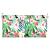 Pernă bancă de grădină, multicolor, 100x50x4 cm, textil oxford GartenMobel Dekor