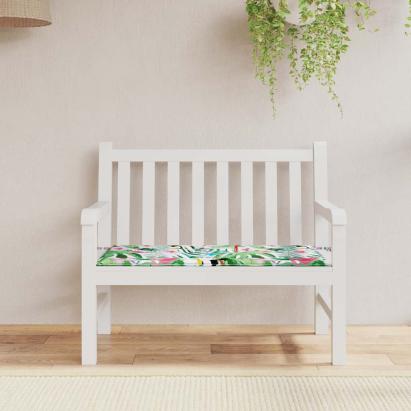 Pernă bancă de grădină, multicolor, 100x50x4 cm, textil oxford GartenMobel Dekor