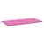 Pat de scaun Simplu Roz 100 x 50 x 3 cm Material Oxford GartenMobel Dekor