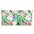 Pernă bancă de grădină, multicolor, 120x50x4 cm, textil oxford GartenMobel Dekor