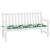 Pad pentru Bancă model frunze 150 x 50 x 3 cm Material Oxford GartenMobel Dekor