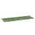Pernă bancă de grădină model frunze, 150x50x4 cm, textil oxford GartenMobel Dekor