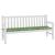 Pad pentru Bancă Frunză Design cu frunze 150 x 50 x 3 cm GartenMobel Dekor