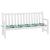 Pad pentru Bancă Frunză Model cu frunze 200 x 50 x 3 cm GartenMobel Dekor