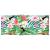 Perne de scaun spătar înalt, 4 buc., multicolor, textil GartenMobel Dekor