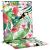 Perne pentru scaune cu spătar jos, 2 buc, multicolor, textil GartenMobel Dekor