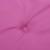 Perne pentru scaune cu spătar mic, 6 buc., roz, textil GartenMobel Dekor