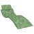 Pernă de șezlong, model frunze, textil Oxford GartenMobel Dekor