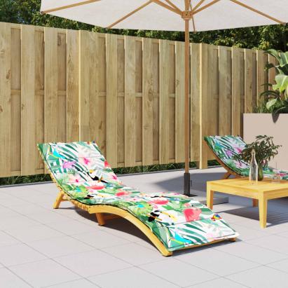 Pernă pentru șezlonguri, multicolor, material Oxford  GartenMobel Dekor