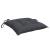 Perne de scaun, 2 buc., antracit, 40x40x7 cm, textil oxford GartenMobel Dekor