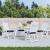 Perne de scaun, 4 buc., antracit, 40x40x7 cm, textil oxford GartenMobel Dekor