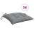 Perne de scaun, 6 buc., gri, 40x40x7 cm, textil oxford GartenMobel Dekor