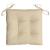 Perne de scaun, 4 buc., bej, 40x40x7 cm, textil oxford GartenMobel Dekor