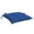 Perne de scaun, 4 buc., albastru, 40x40x7 cm, textil oxford GartenMobel Dekor