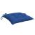 Perne de scaun, 6 buc., albastru, 40x40x7 cm, textil oxford GartenMobel Dekor