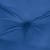 Perne de scaun, 6 buc., albastru, 40x40x7 cm, textil oxford GartenMobel Dekor