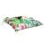 Perne de scaun 2 buc. multicolor 40x40x7 cm material textil GartenMobel Dekor