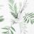 Perne de scaun, 2 buc., 40x40x7 cm, textil, model frunze GartenMobel Dekor
