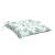 Perne de scaun, 2 buc., 40x40x7 cm, textil, model frunze GartenMobel Dekor